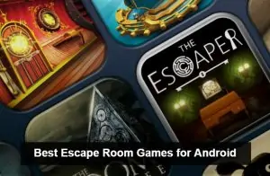 Best Escape Room Games for Android