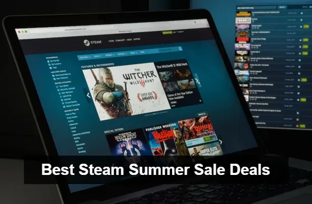 Steam Summer Sale Deals 2023 ????