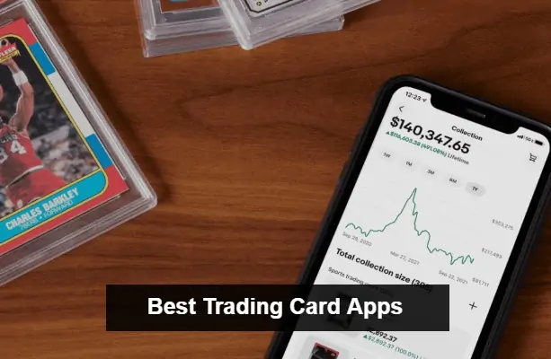 10 Trading Card Apps 2024