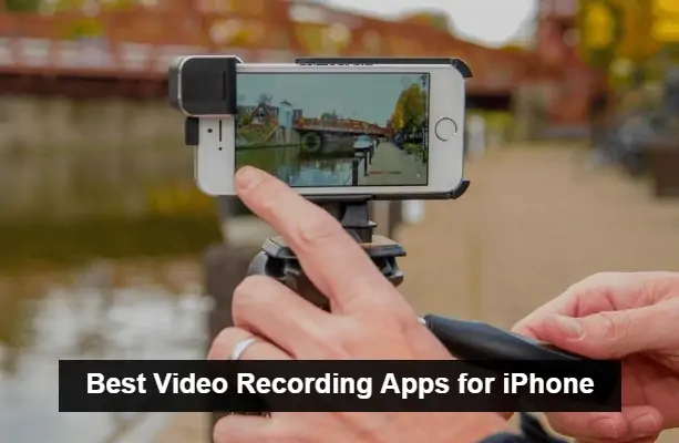 Best Video Recording Apps for iPhone