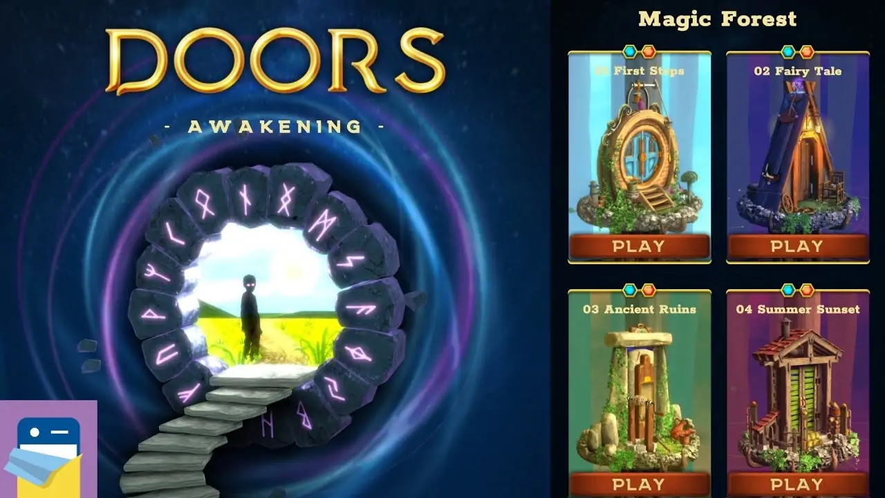 Doors Awakening