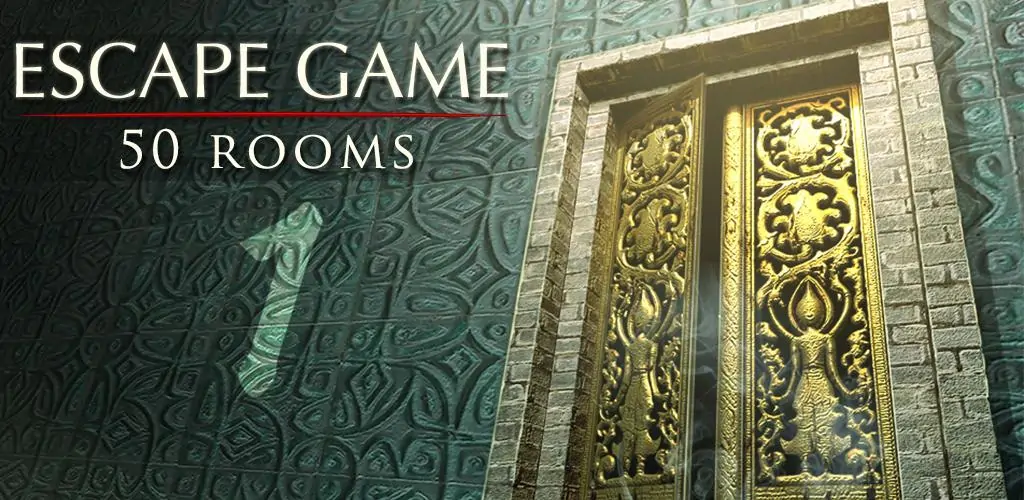 Escape game 50 rooms 1