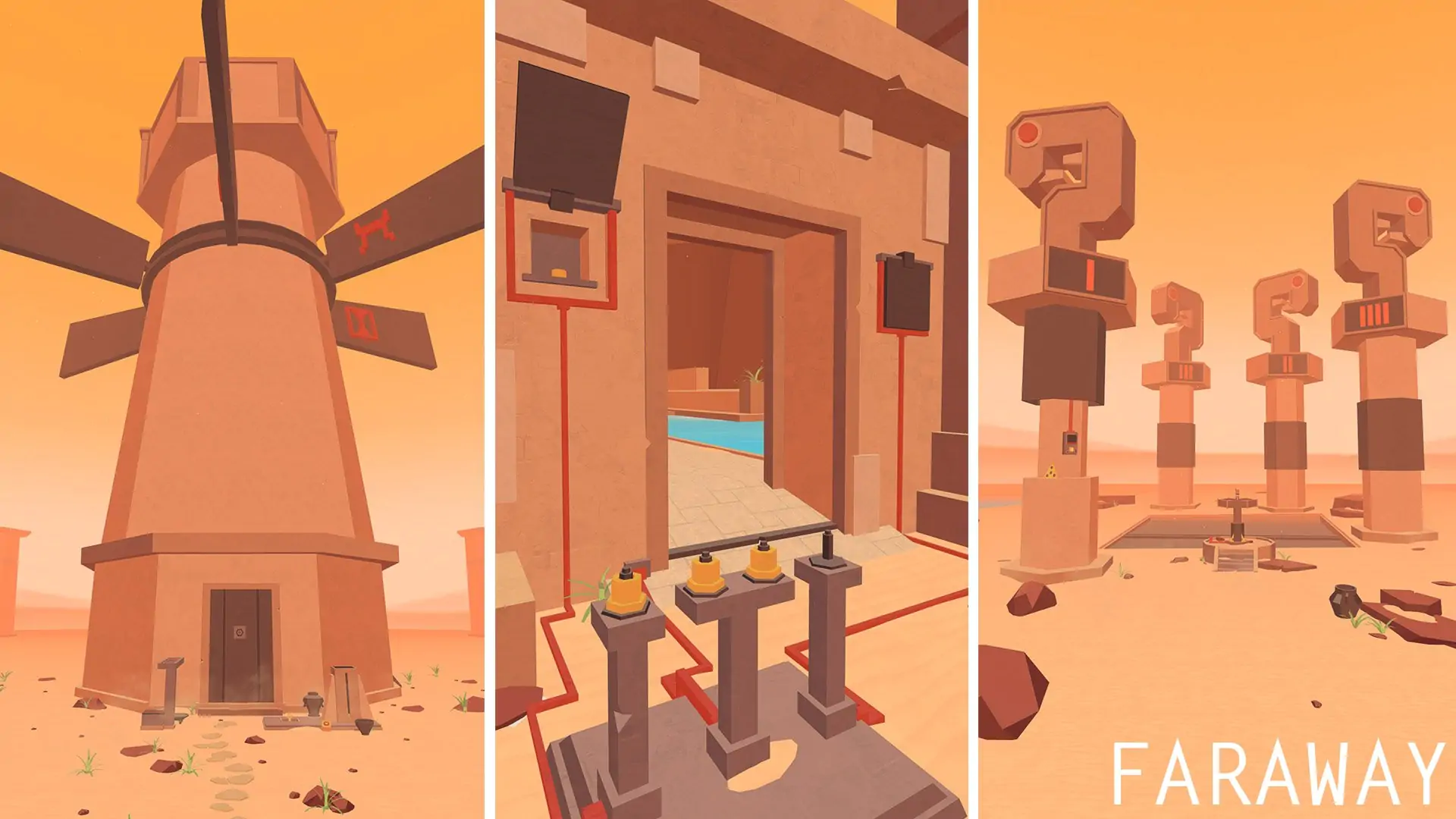 Faraway Puzzle Escape