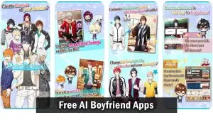 Free AI Boyfriend Apps