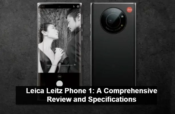 Leica Leitz Phone