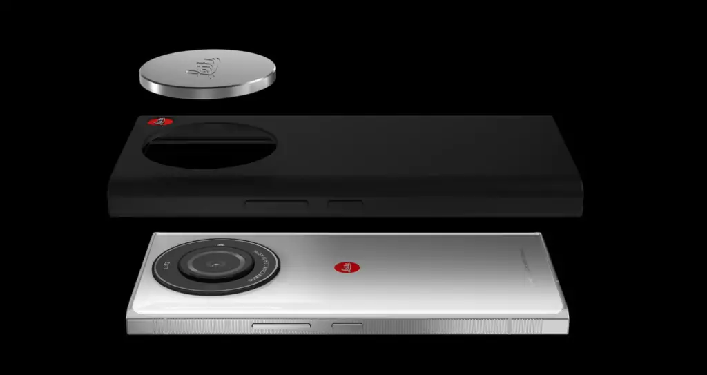 Leica Leitz Phone 2 Camera