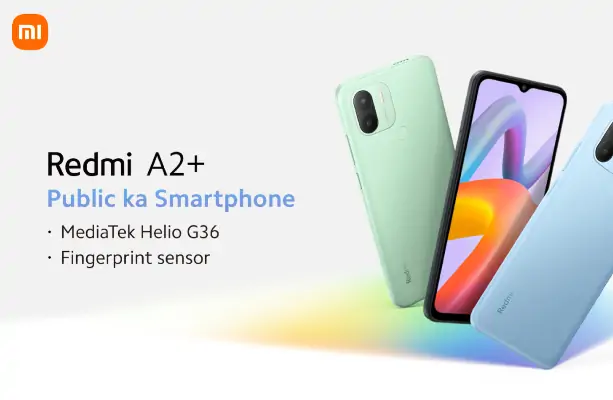 Redmi A2+