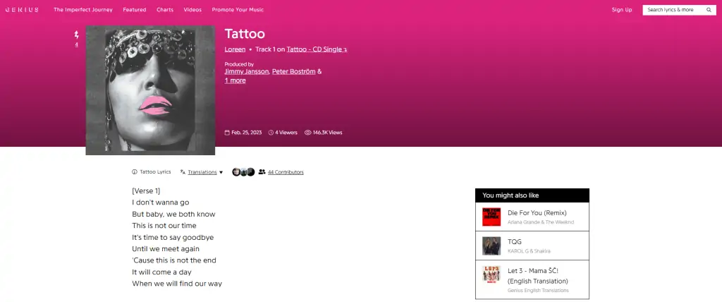 TattooGenius: AI-Powered Custom Tattoo Design Platform