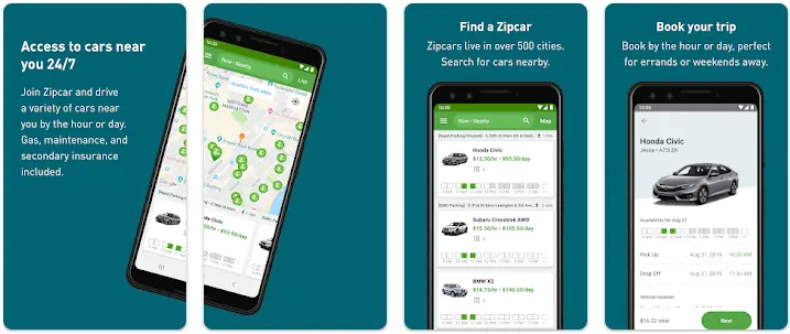 Zipcar