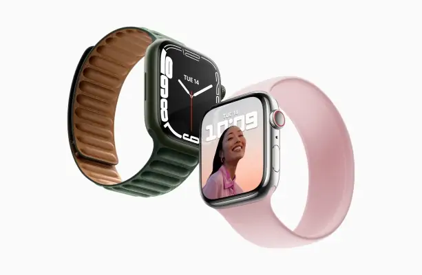 Apple Watches