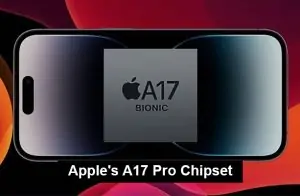 Apple's A17 Pro Chipset