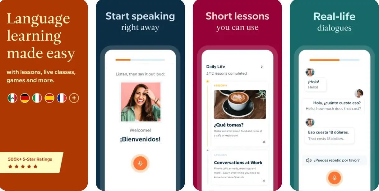 Babbel - Language Learning