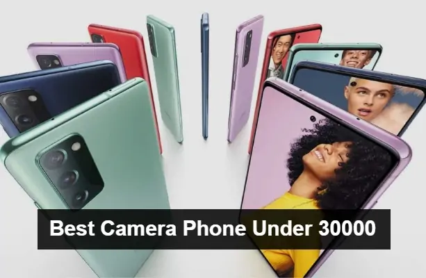 Best Camera Phone Under 30000