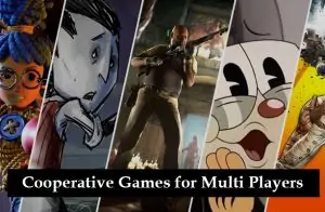 Cooperative Games for Multi Players