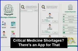 Critical Medicine Shortages There's an App for That