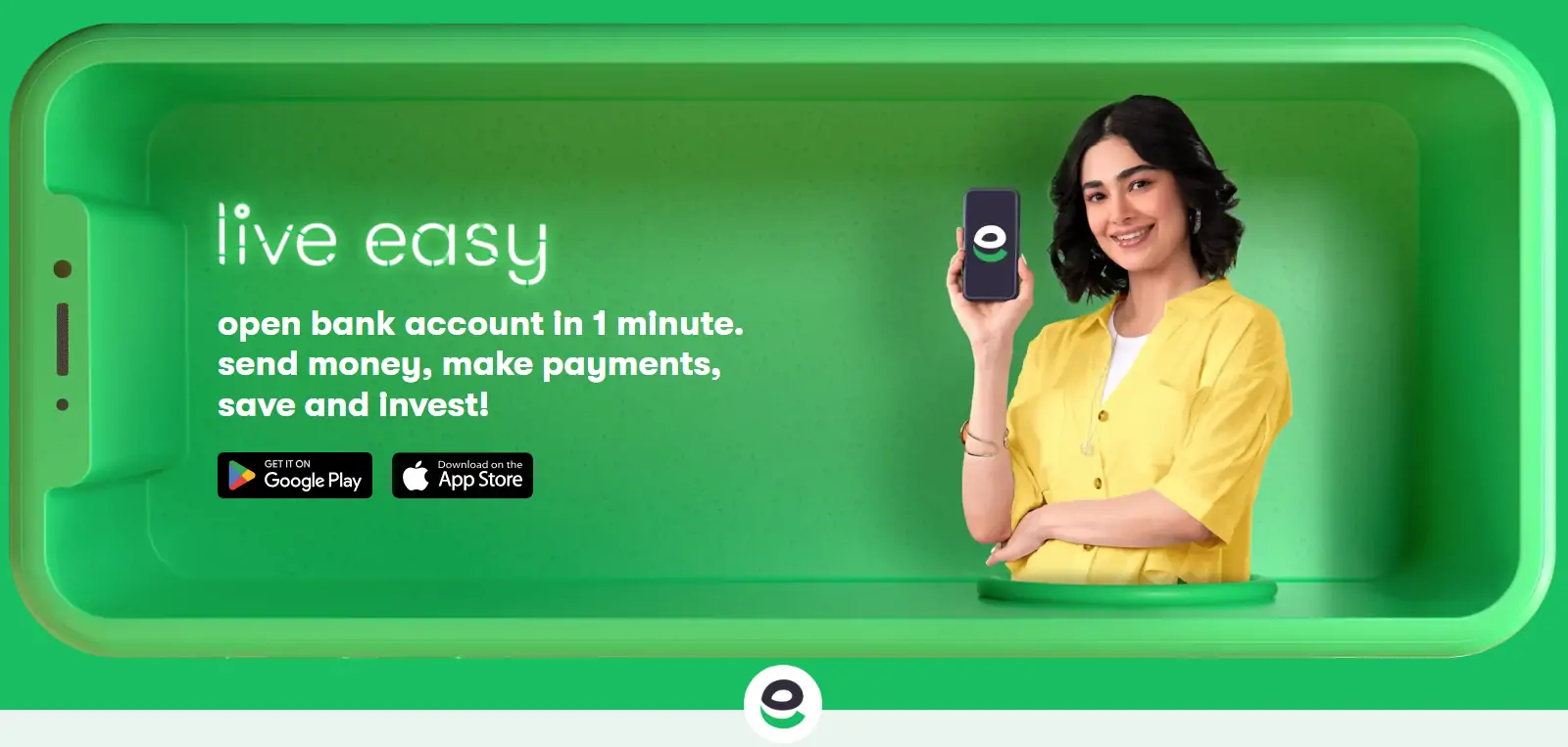 Easypaisa Official Website