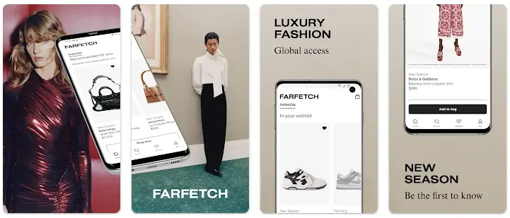 FARFETCH - Shop Luxury Fashion