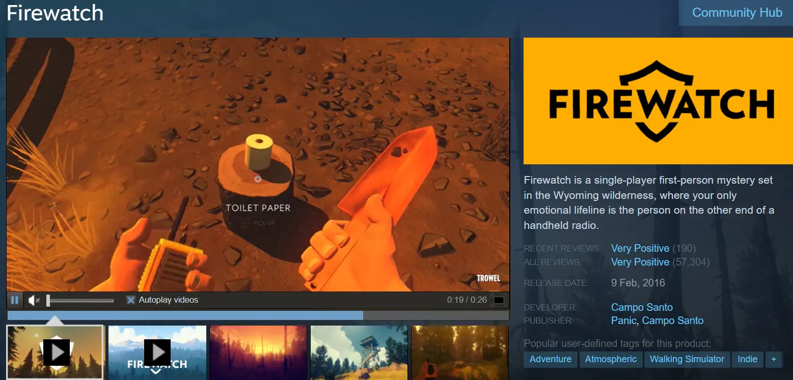 Firewatch