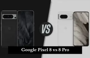 Google Pixel 8 and 8 Pro