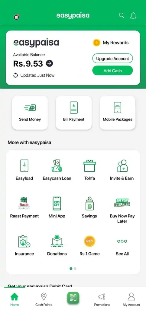 How to Unblock Your Easypaisa Account 