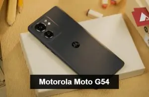 Motorola Moto G54