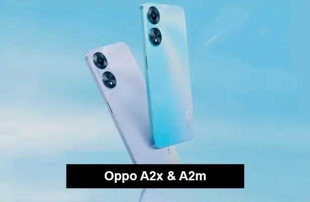 Oppo A2x & A2m: New Stars in the A2 Series