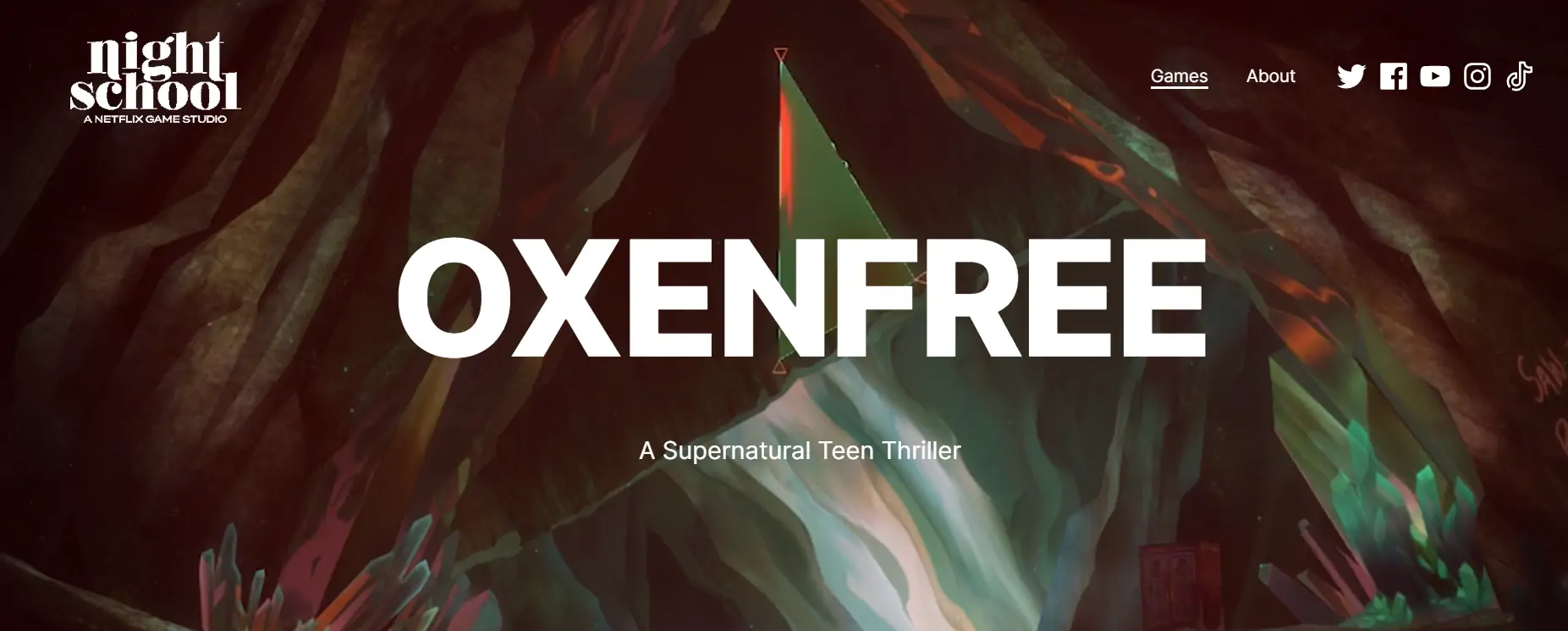 Oxenfree