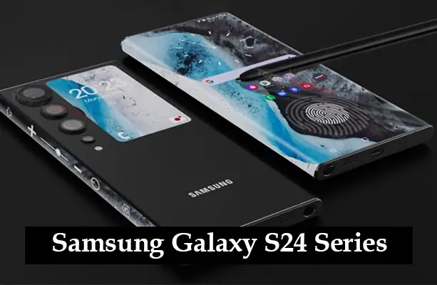 Samsung Galaxy S24 Series