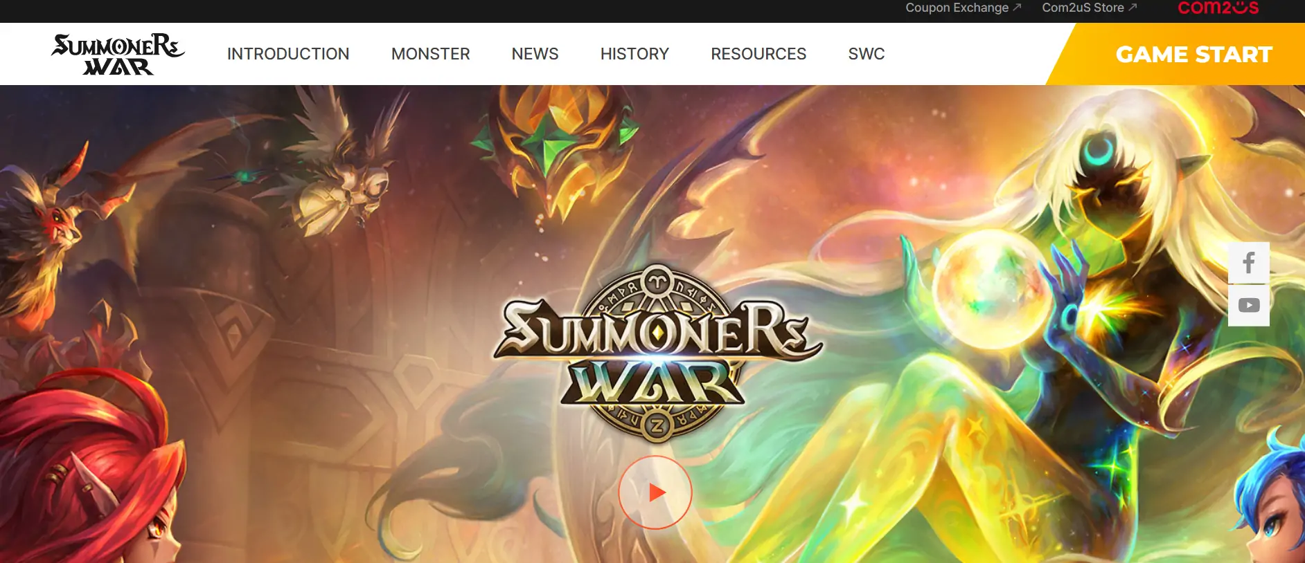 Summoners War