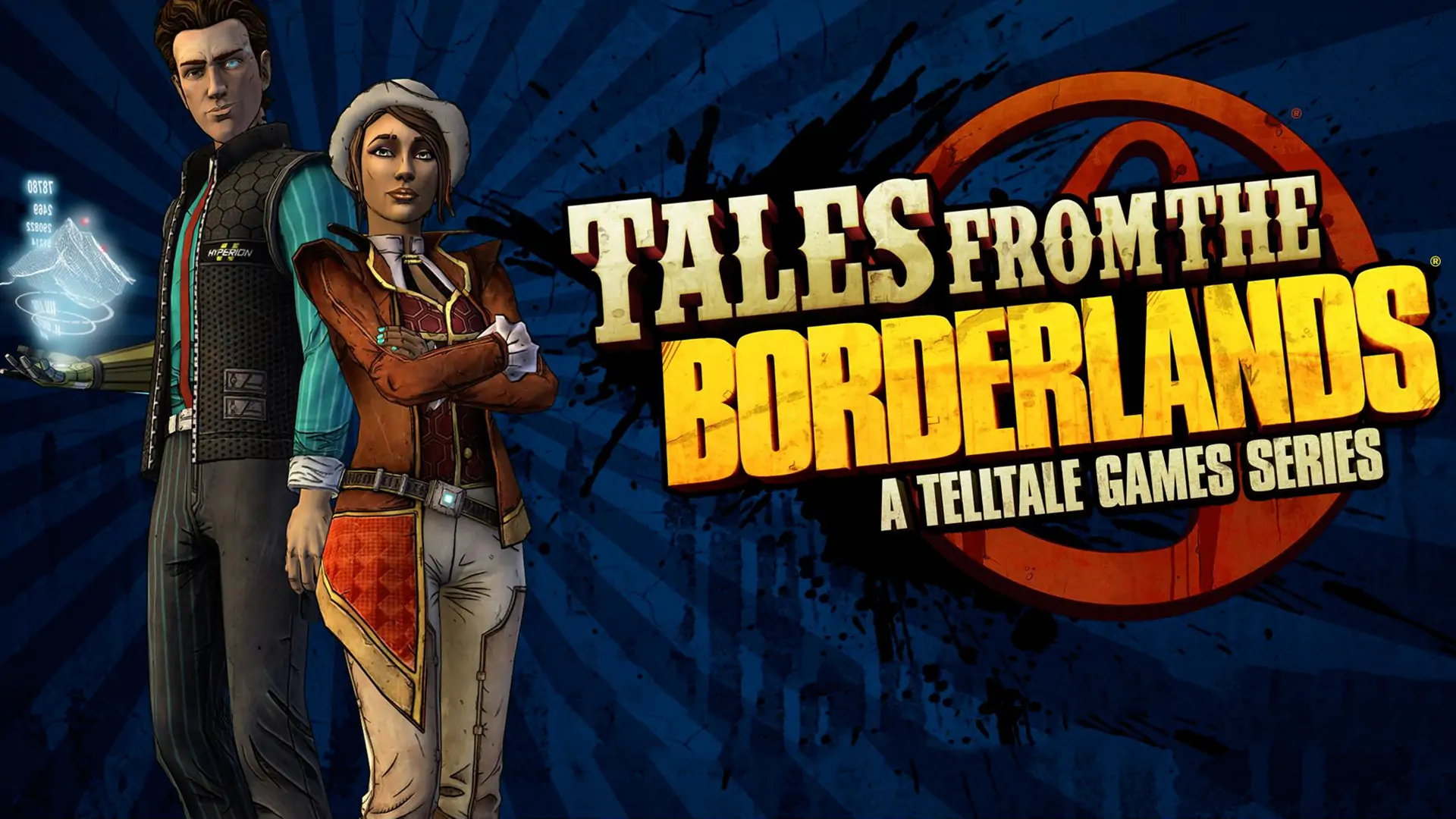 Tales from the Borderlands