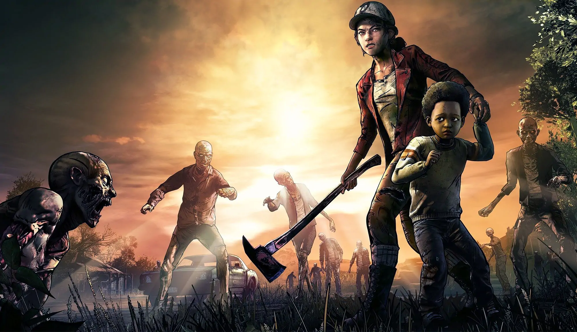 The Walking Dead A Telltale Games Series