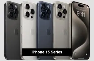 iphone 15 series