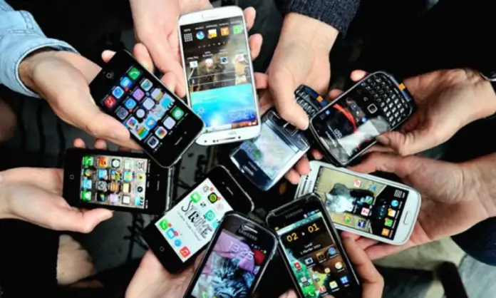 Mobile Phone Production Resumed