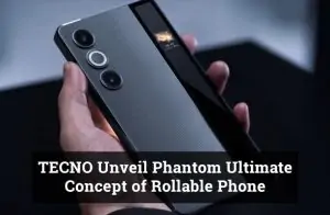 tecno rollable phone