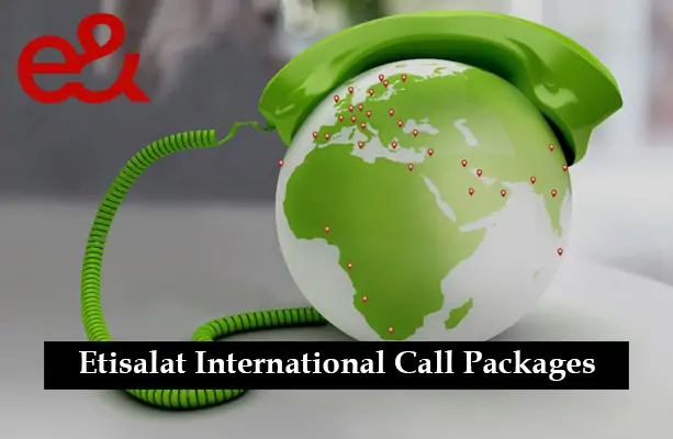 Etisalat International Call Packages