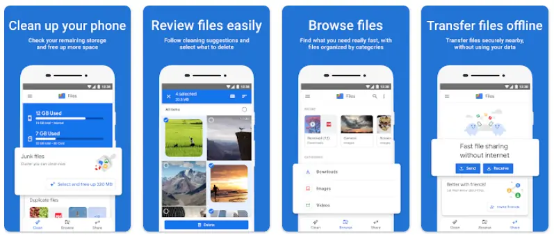 Files by Google