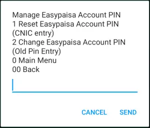 How to Unblock Your Easypaisa Account 