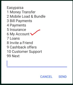 How to Unblock Your Easypaisa Account