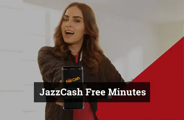 How to get JazzCash Free Minutes