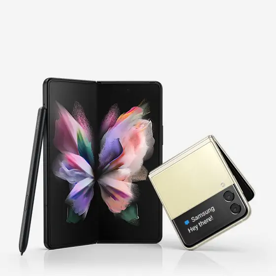 Key Features of Samsung Galaxy Z Fold 3 and Z Flip 3 