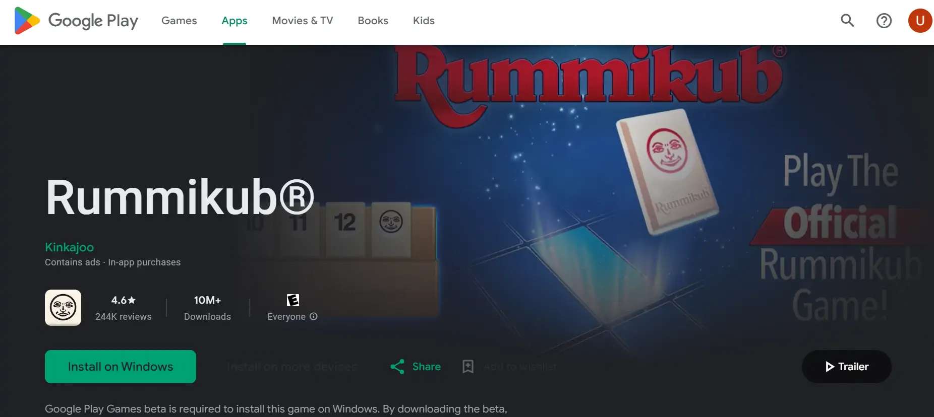 Rummikub