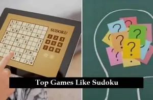 Games Like Sudoku