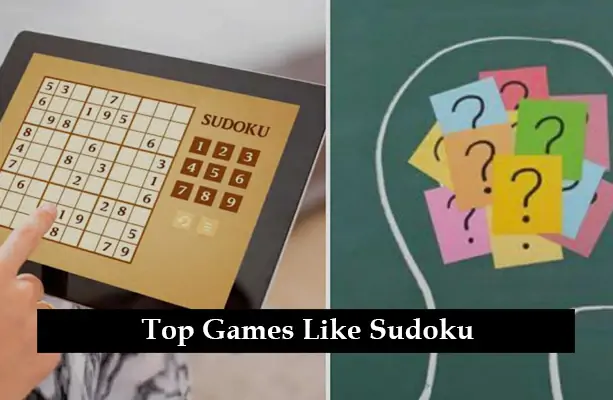 Games Like Sudoku