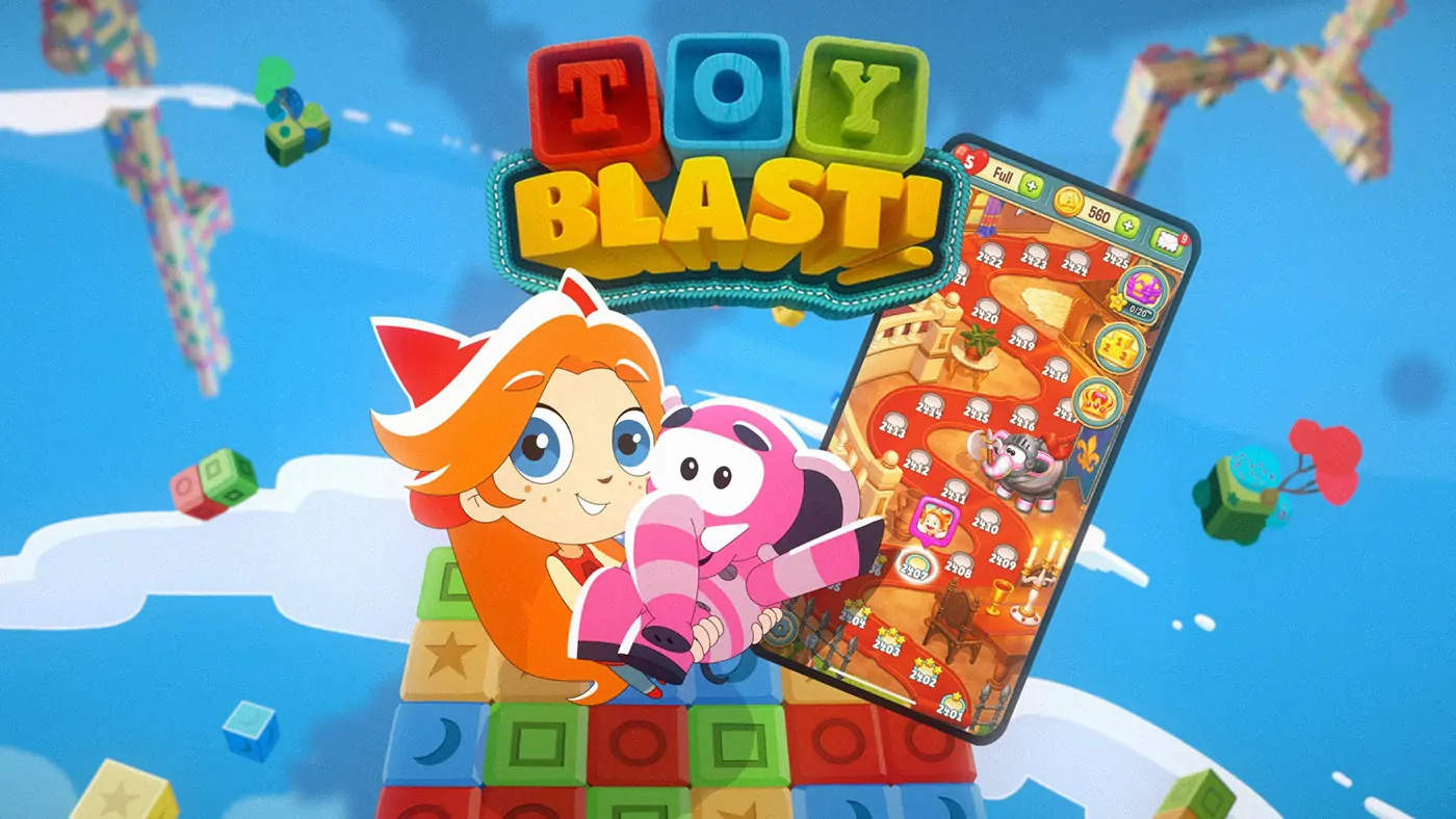 Toy Blast