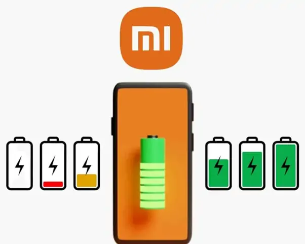 battery of xiaomi 14 series