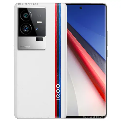 display of Vivo IQOO 12 Series