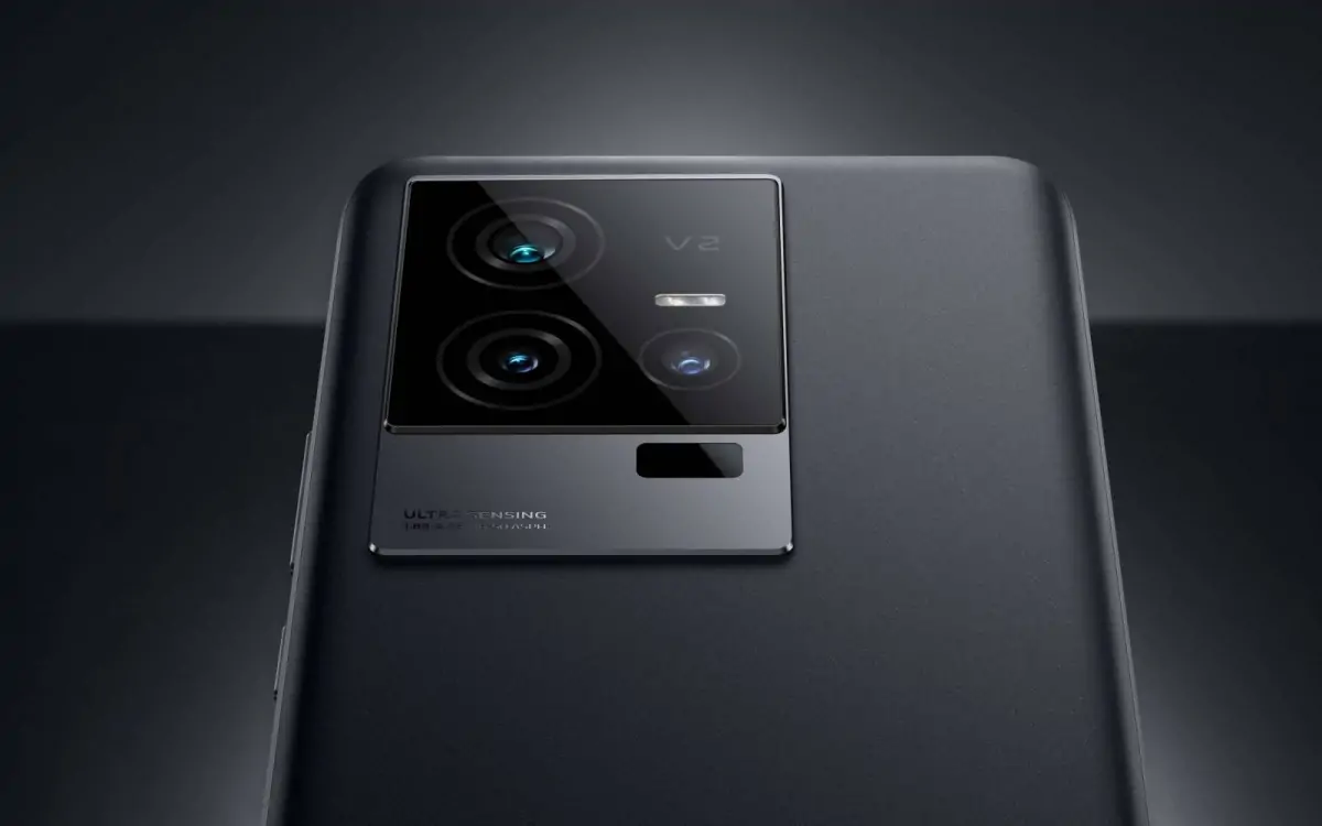 camera of vivo iqoo 12 series