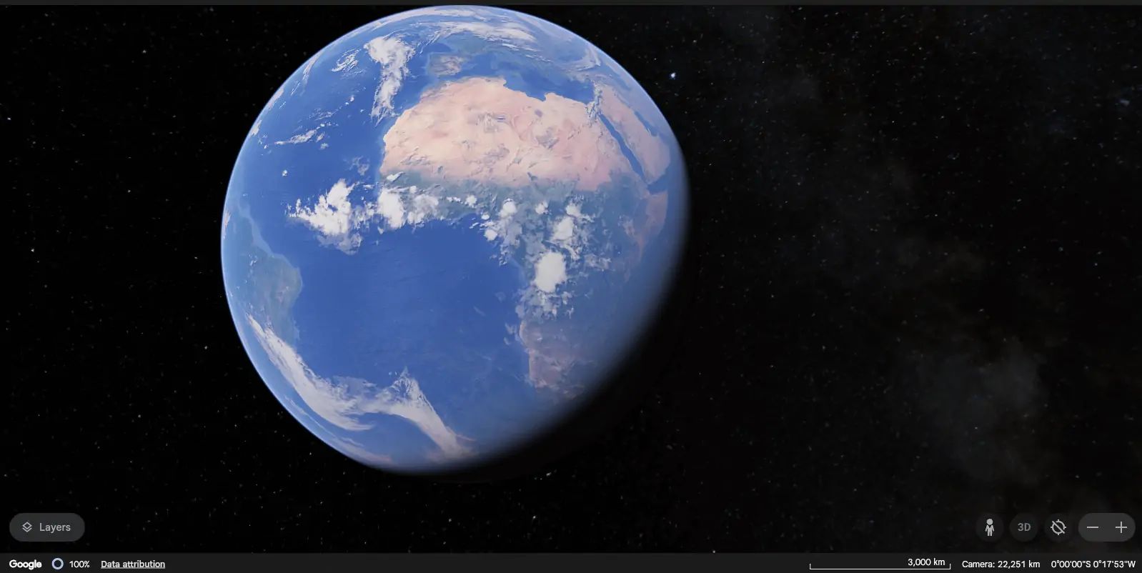 How to Use Google Earth in Chrome and Other Browsers