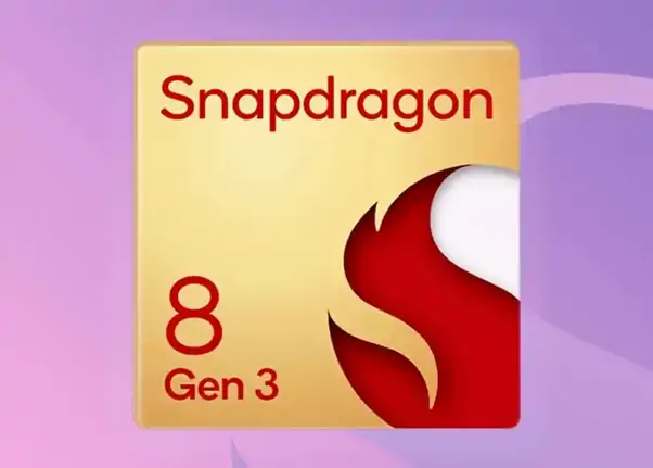 snapdragon of vivo iqoo 12 series