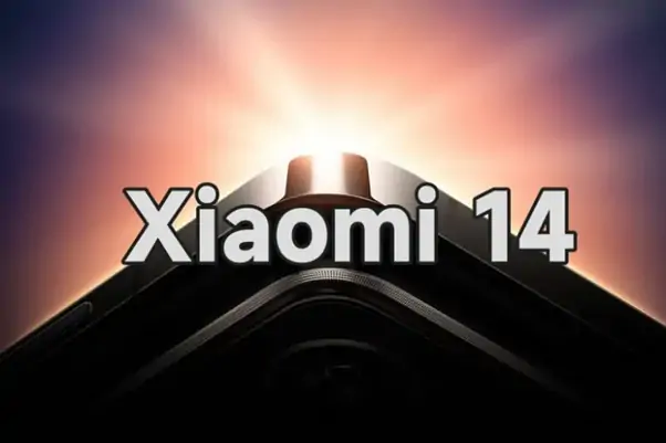 xiaomi 14 mobile phone